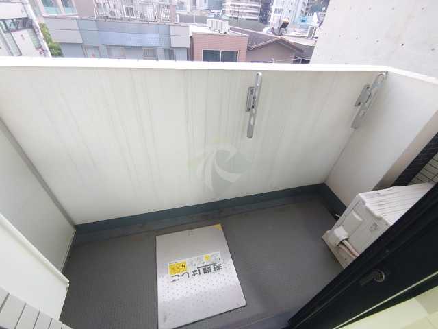 バルコニー　セジョリ西麻布