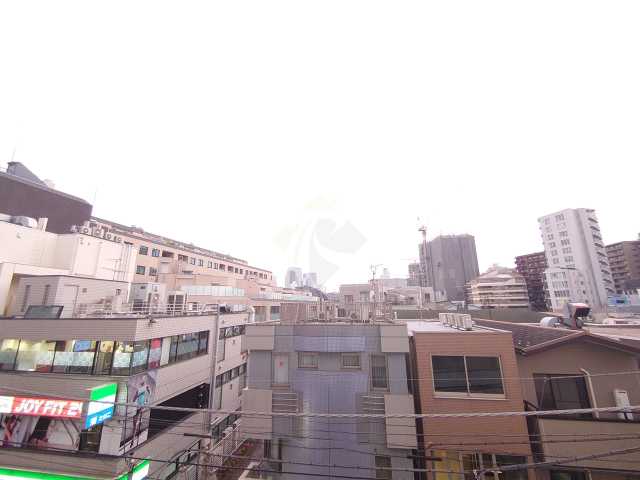 眺望　セジョリ西麻布