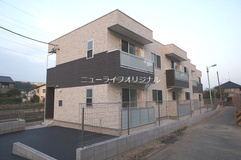 建物外観　閑静な住宅街で静かな住環境です