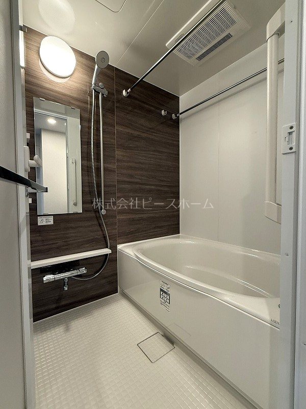 バス・シャワールーム　※別号室参考写真