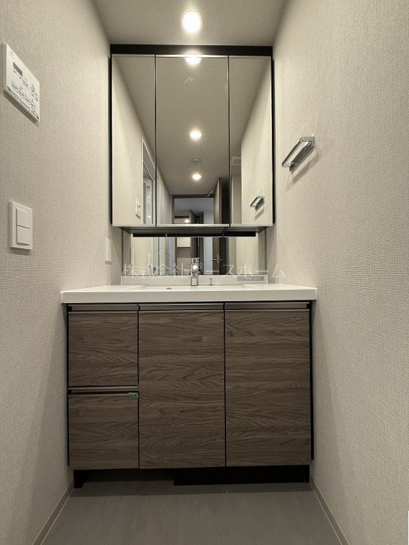 洗面設備　※別号室参考写真