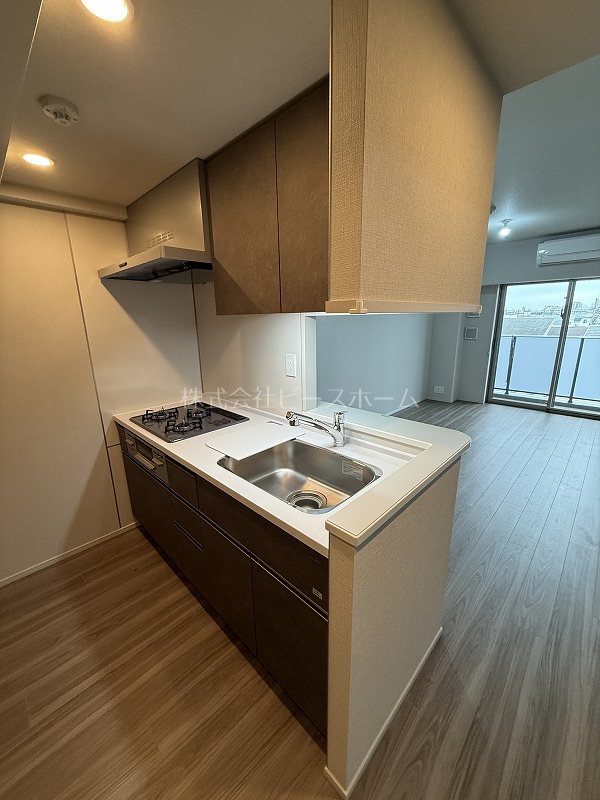 キッチン　※別号室参考写真