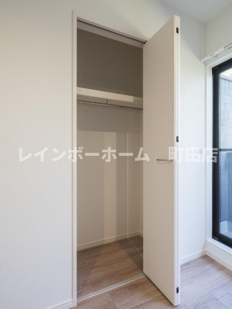 収納　写真はイメージです。