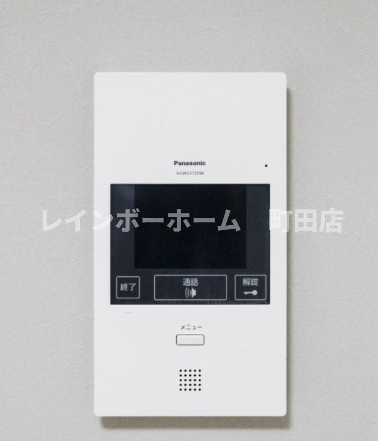 セキュリティ　写真はイメージです。