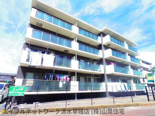 建物外観　おしゃれな外観です