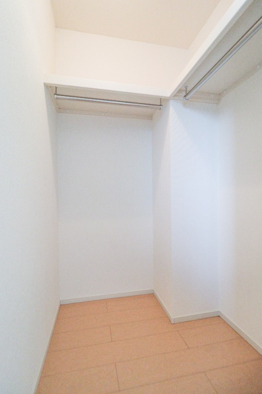 収納　図面と現状に相違がある場合には現状を優先