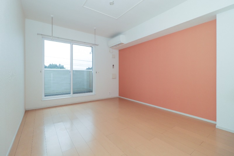 居室・リビング　図面と現状に相違がある場合には現状を優先