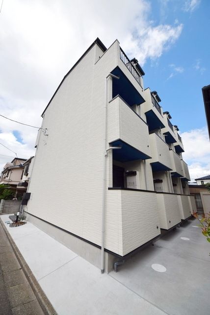 建物外観　★見学希望等はタウンハウジング中央林間店までお気軽に♪★