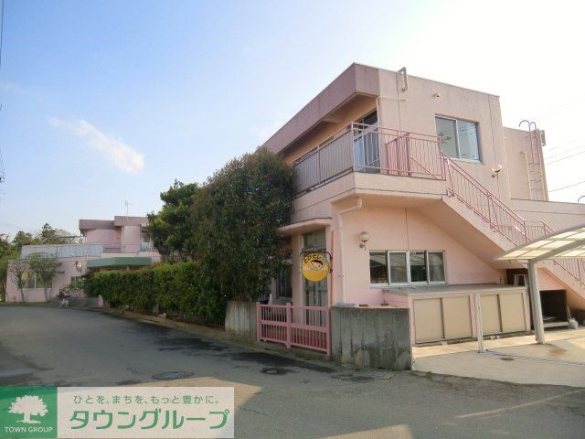 幼稚園・保育園　松の実保育園（幼稚園・保育園）まで1300m