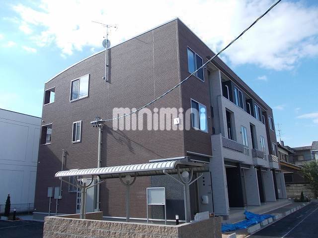 建物外観　オシャレな外観の建物です