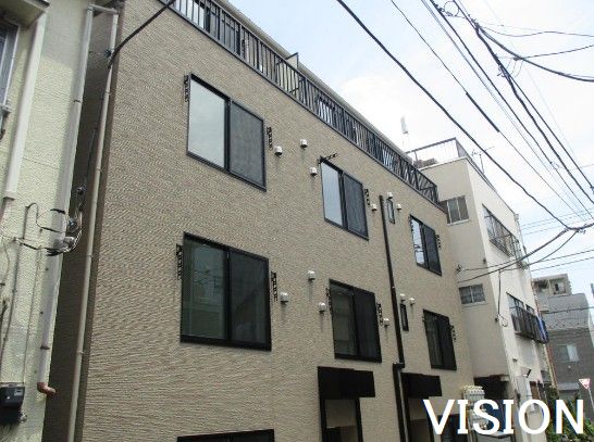 建物外観　☆外観☆