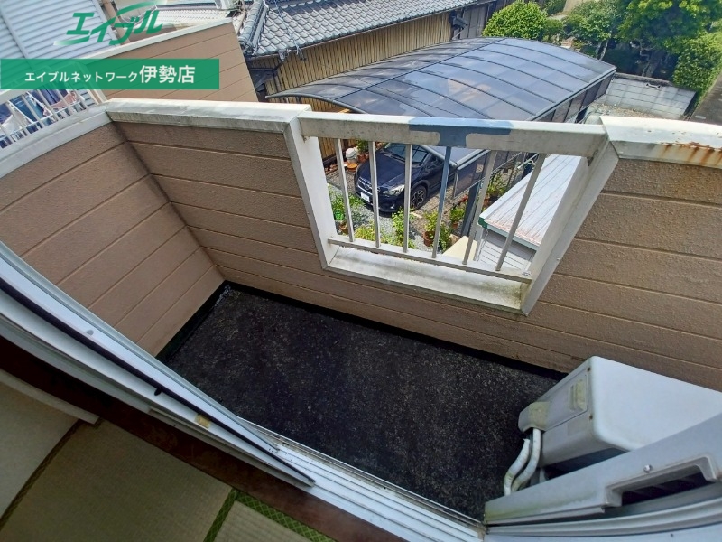 バルコニー　別部屋参考写真