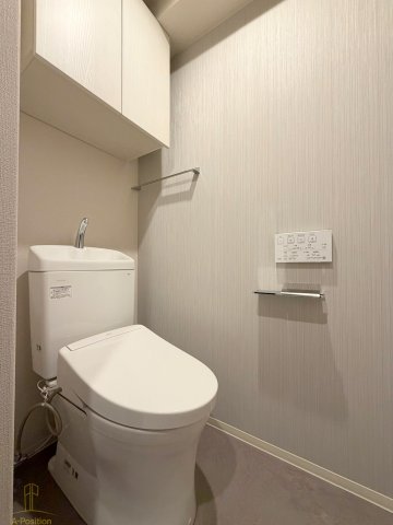 トイレ　ナットレジデンス都島本通