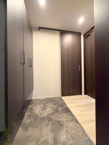 玄関　ナットレジデンス都島本通