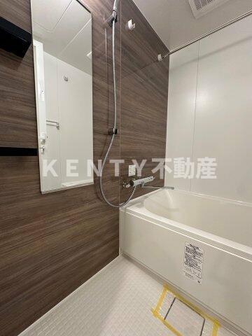 バス・シャワールーム　日々の暮らしに欠かせないお風呂です