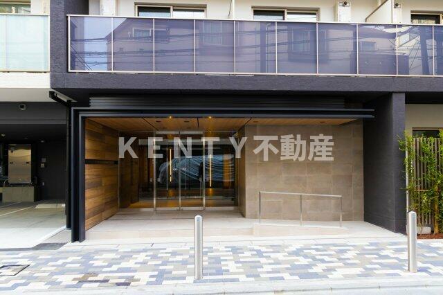 エントランス　毎日通るエントランスはこのようになっています