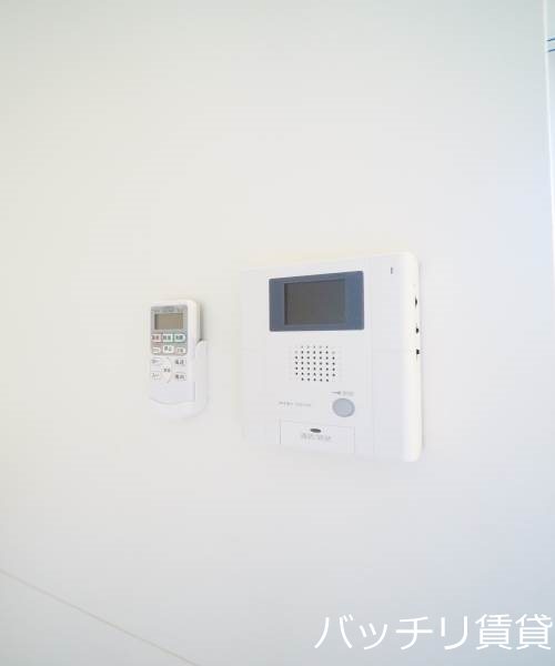 セキュリティ　類似タイプののお部屋の写真のため、現況を優先いたします。