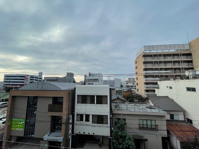 眺望　別号室の写真です