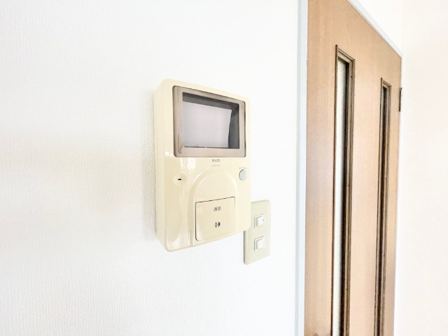 セキュリティ　別号室の写真です