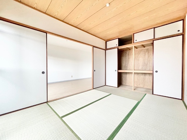 収納　別号室の写真です