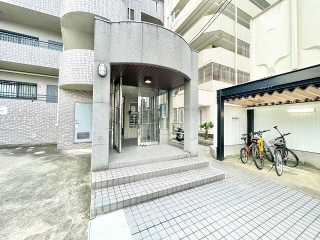 エントランス　別号室の写真です