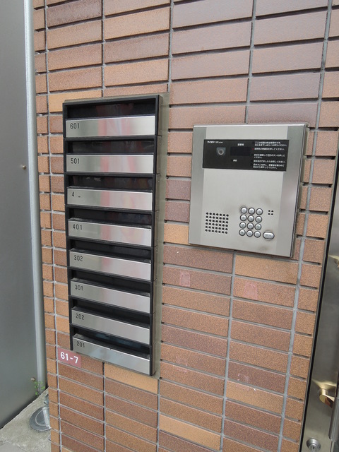 セキュリティ　オートロック