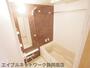 バス・シャワールーム　コンパクトで使いやすいお風呂です