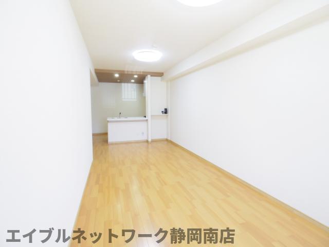 居室・リビング　ゆったりとしたリビングです