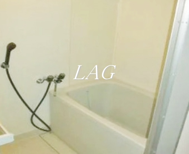 バス・シャワールーム　お風呂です。