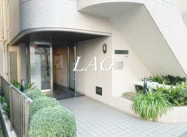 エントランス　エントランスです。