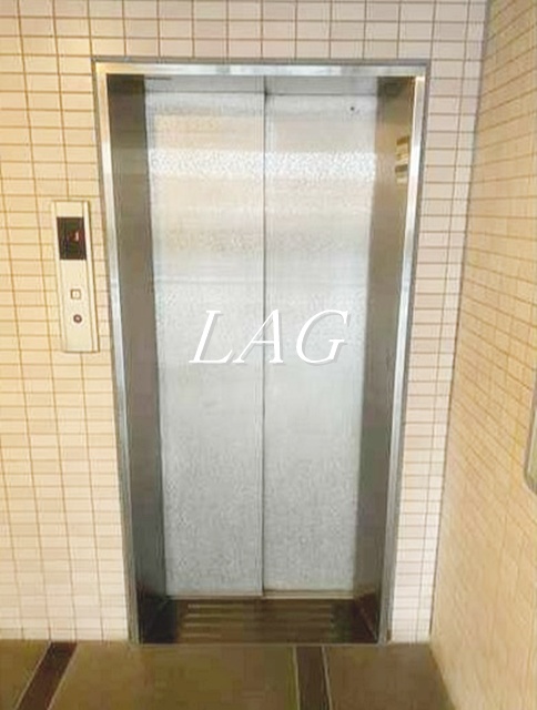 その他共有部分　エレベーターです。