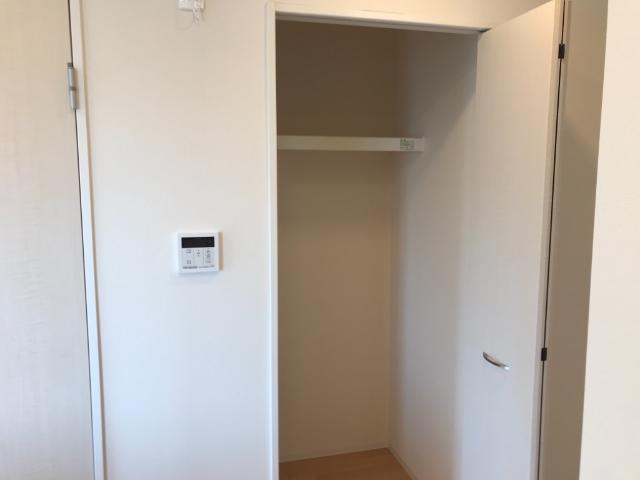 収納　廊下収納（イメージ）