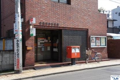 郵便局　綾瀬駅前郵便局（郵便局）まで522m