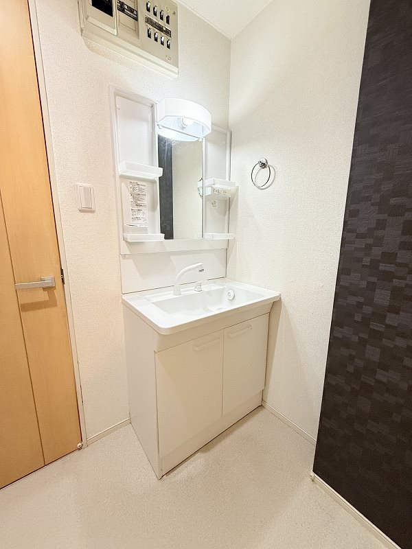 洗面設備　※別部屋の写真※