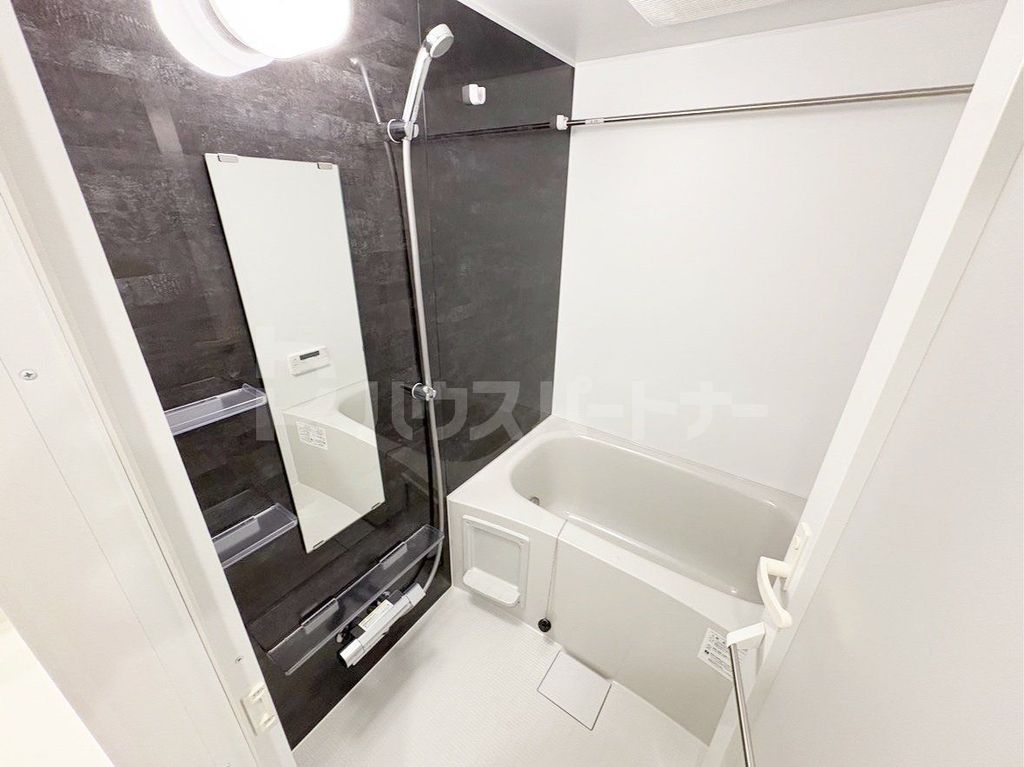 バス・シャワールーム　バルコニー