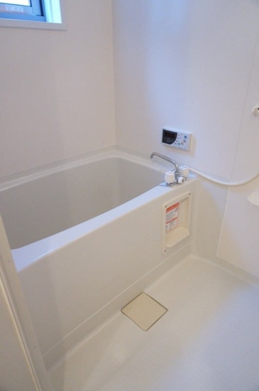 バス・シャワールーム　図面と現状に相違がある場合には現状を優先