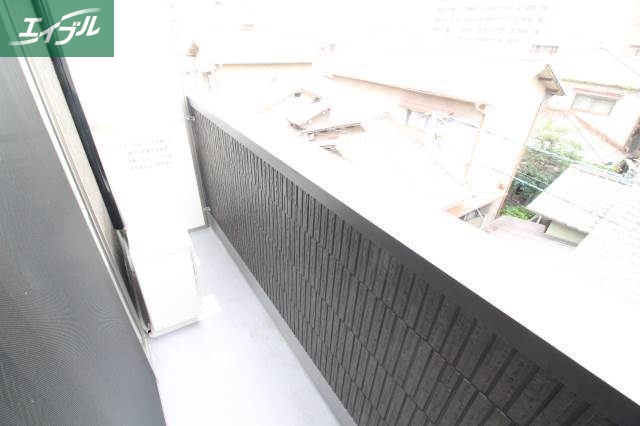 バルコニー　同一仕様