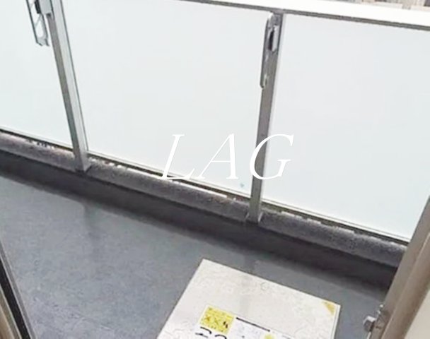 バルコニー　バルコニーです。