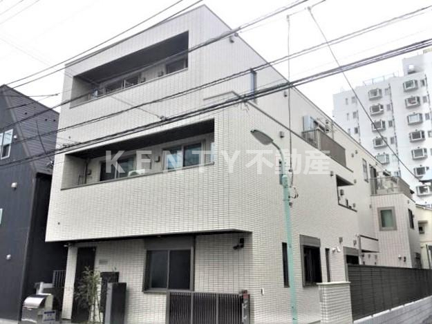 建物外観　外観もきれいです