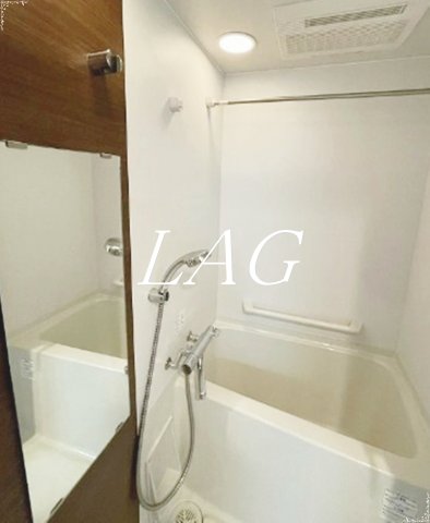 バス・シャワールーム　お風呂です。