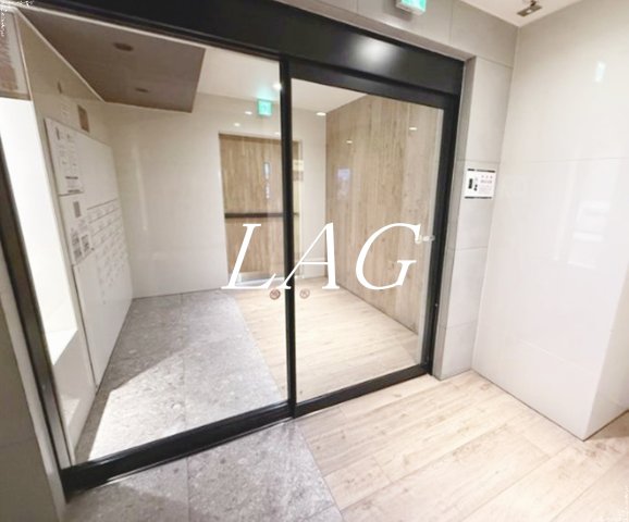 エントランス　エントランスです。