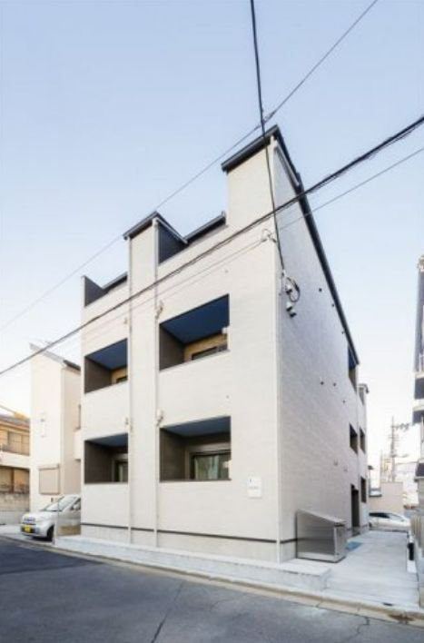 建物外観　同一仕様写真