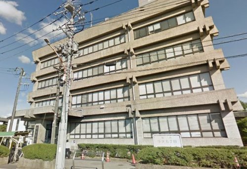 役所　蕨市役所（役所）まで1066m