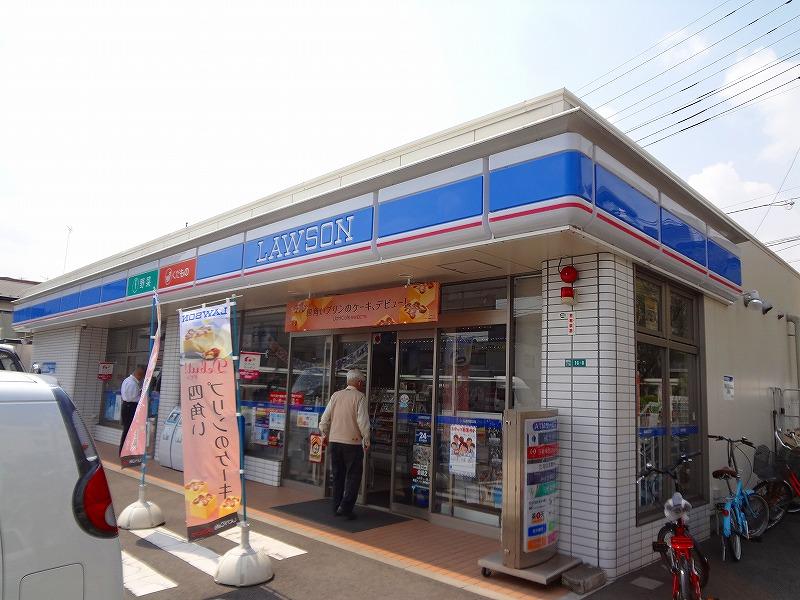 コンビニ　ローソン（コンビニ）まで276m