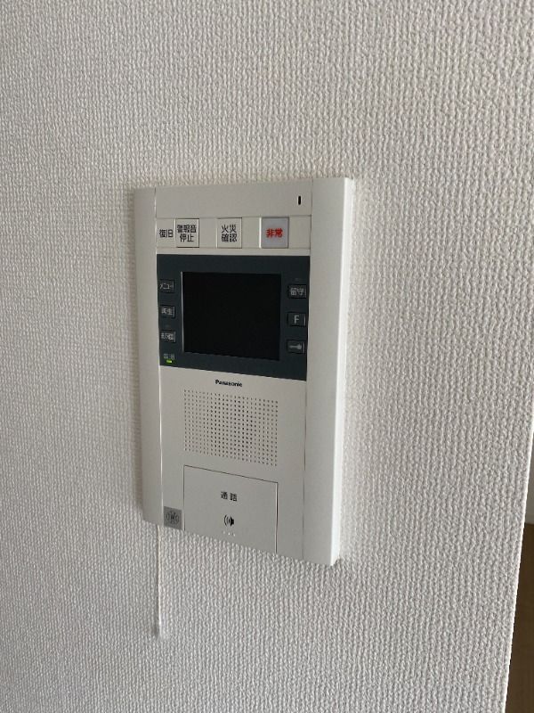 セキュリティ　別号室イメージ