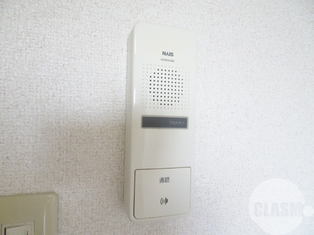 セキュリティ　インターホン