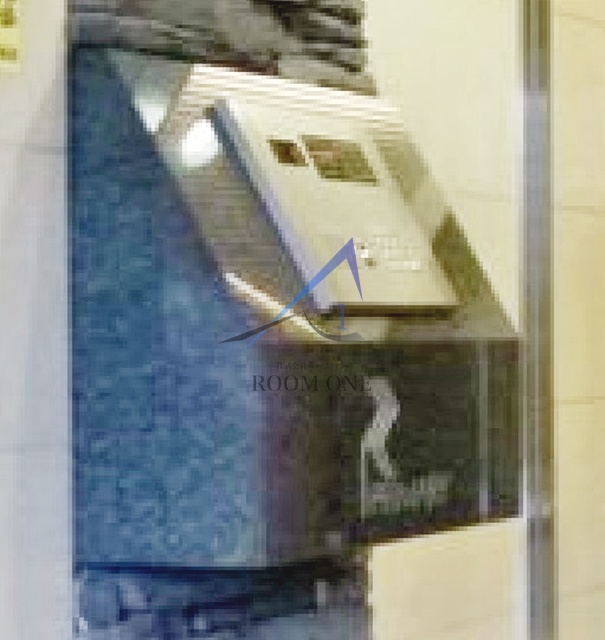 セキュリティ　オートロックです。