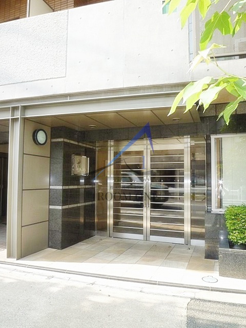 エントランス　エントランスです。