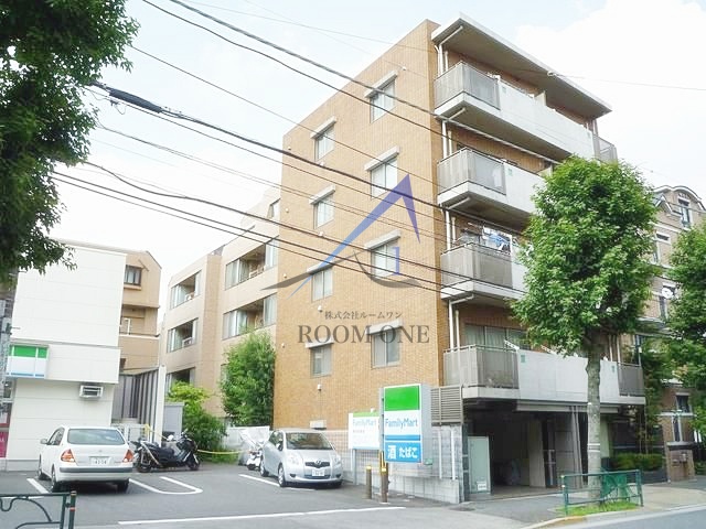 建物外観　外観です。