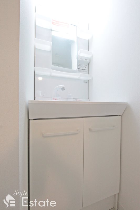 洗面設備　洗面所